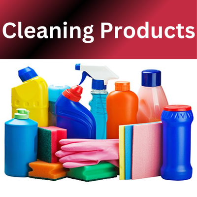 Cleaning Products