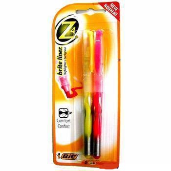 BiC Highlighter Pens 2 Pack