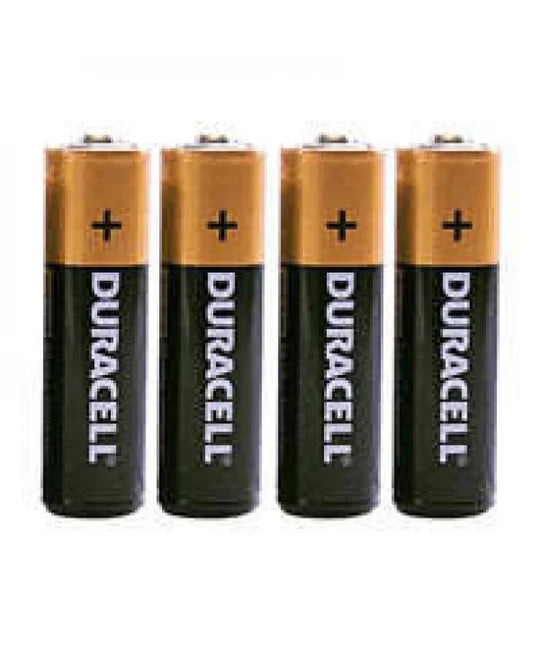 Duracell Battery AA 4 Pack - Case of 20