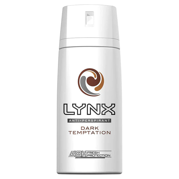 Lynx Anti Perspirant Dark Temptation 150ml