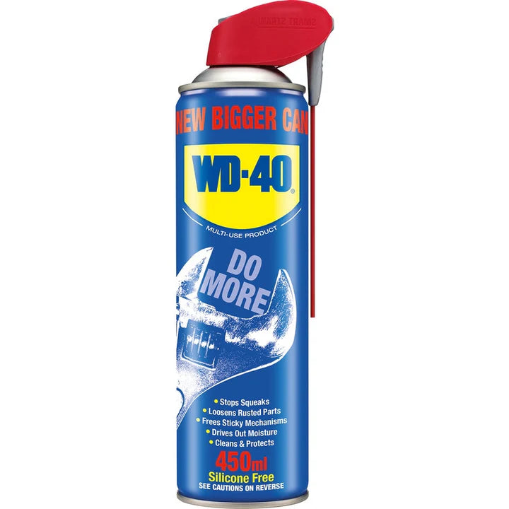 WD40 Aero Smart Straw 450ml